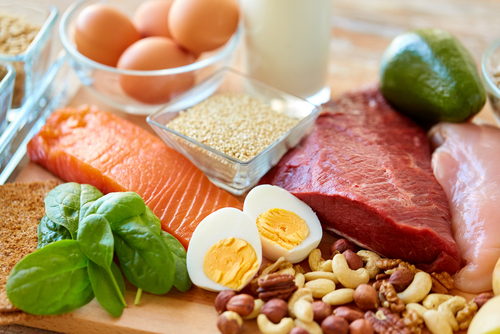 The Benefits of Protein For Well Rounded Health