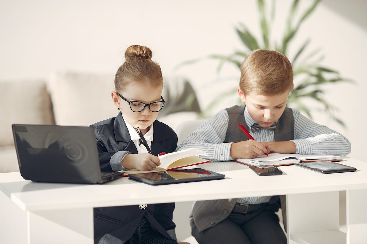 Find ways to keep yourself and your children occupied during General Conference by