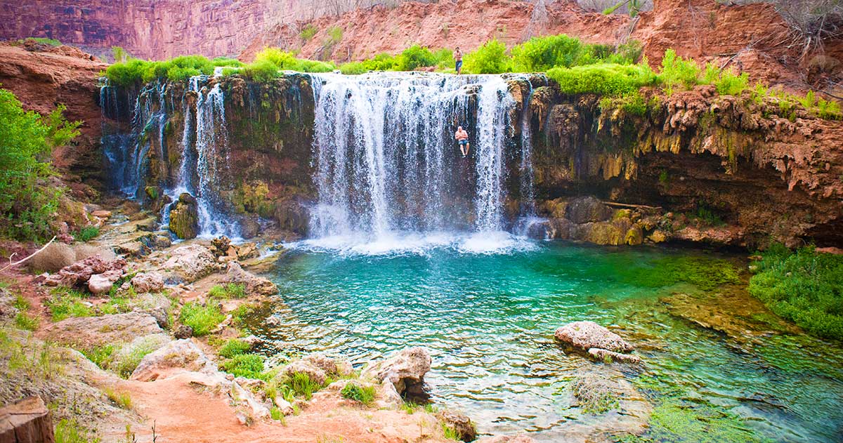 Havasu Falls