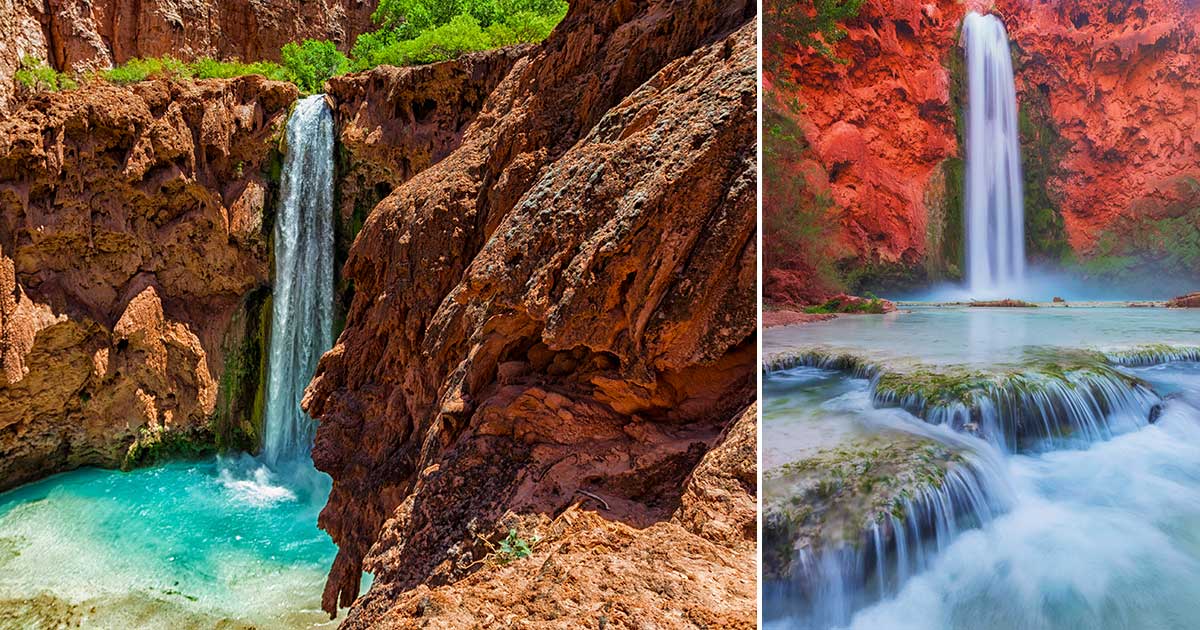 Havasu Falls