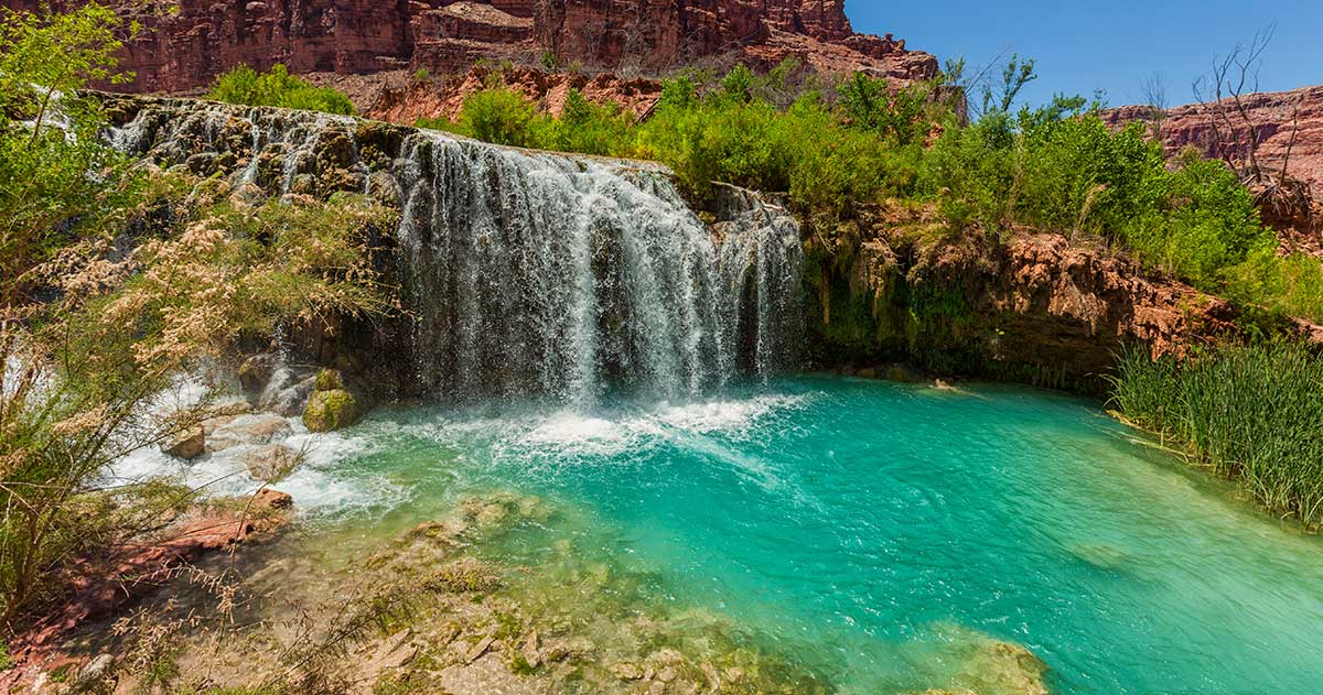 Havasu Falls