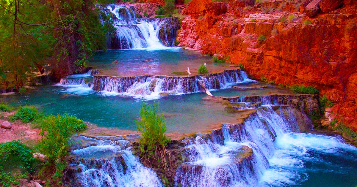 Havasu Falls