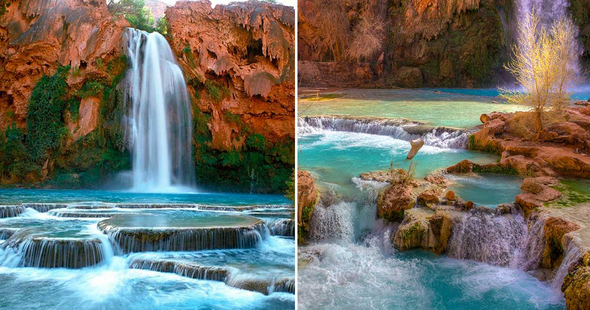 Havasu Falls