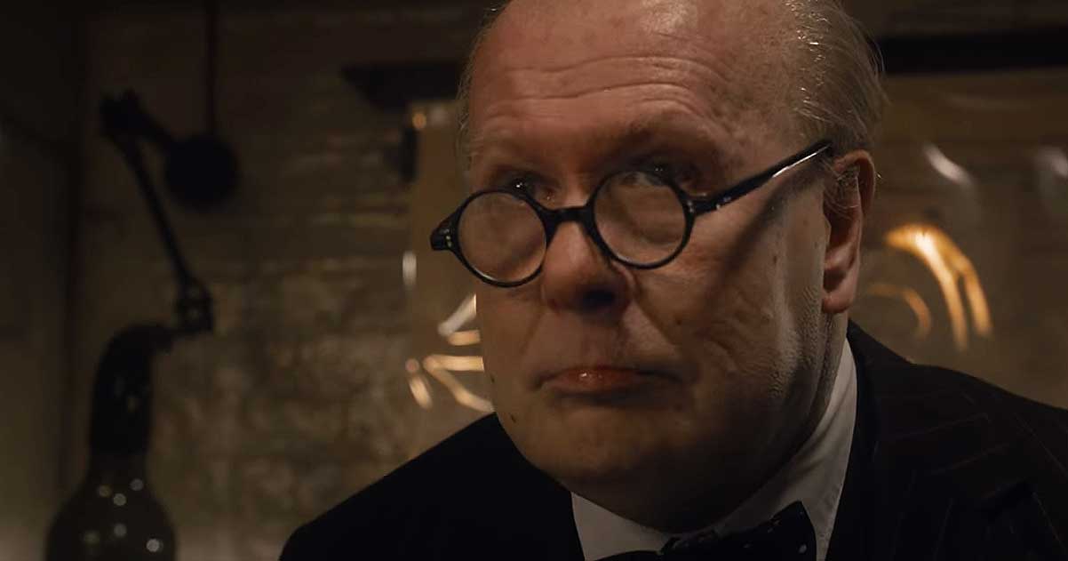 oscar contenders: darkest hour