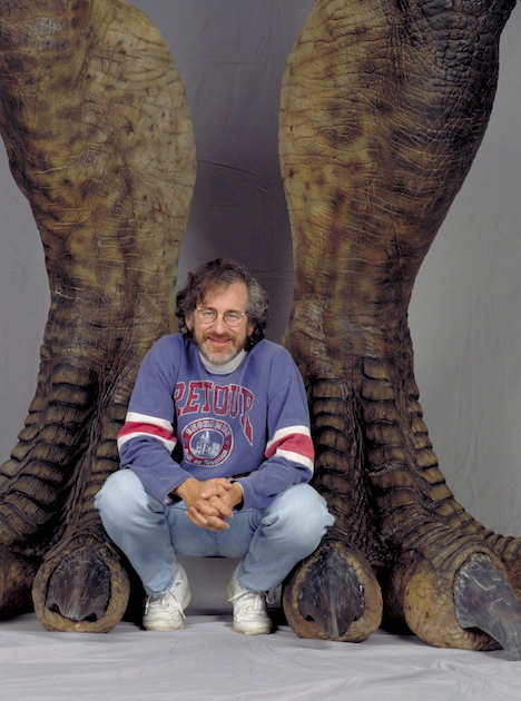 jurassic park alternate ending