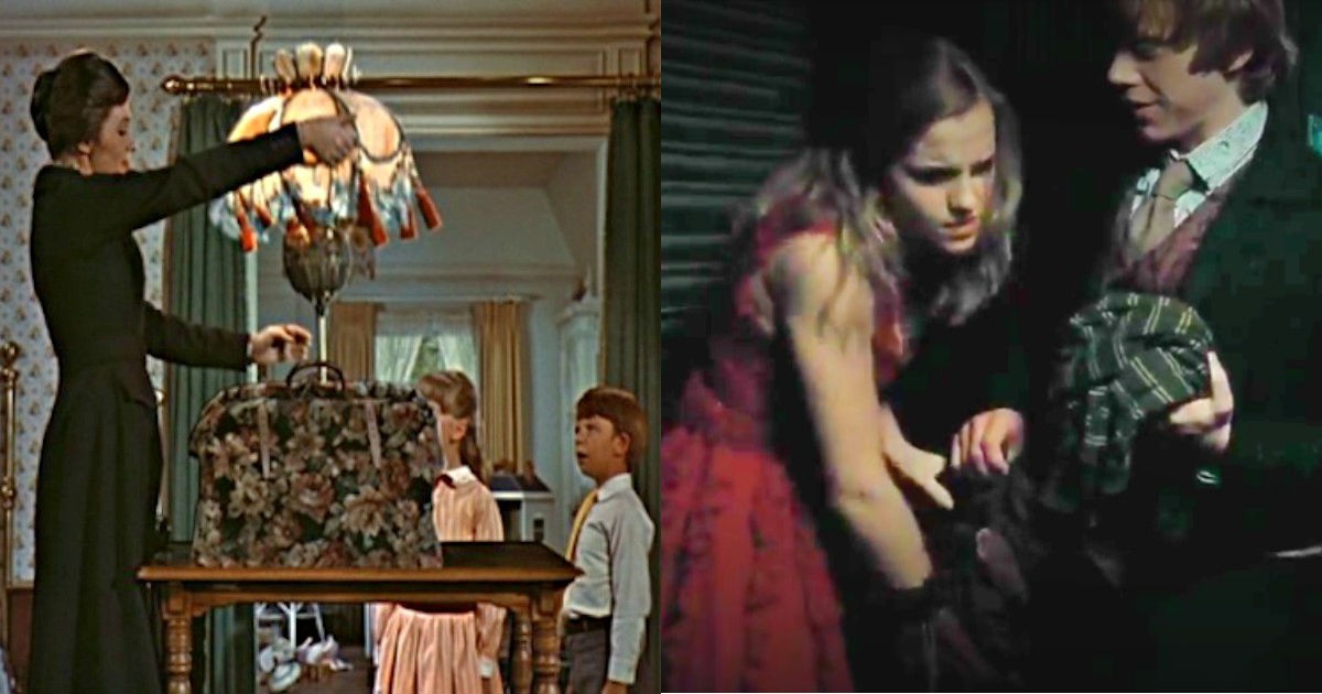 mary poppins-hogwarts