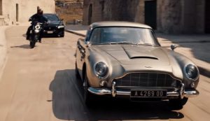 no time to die facts