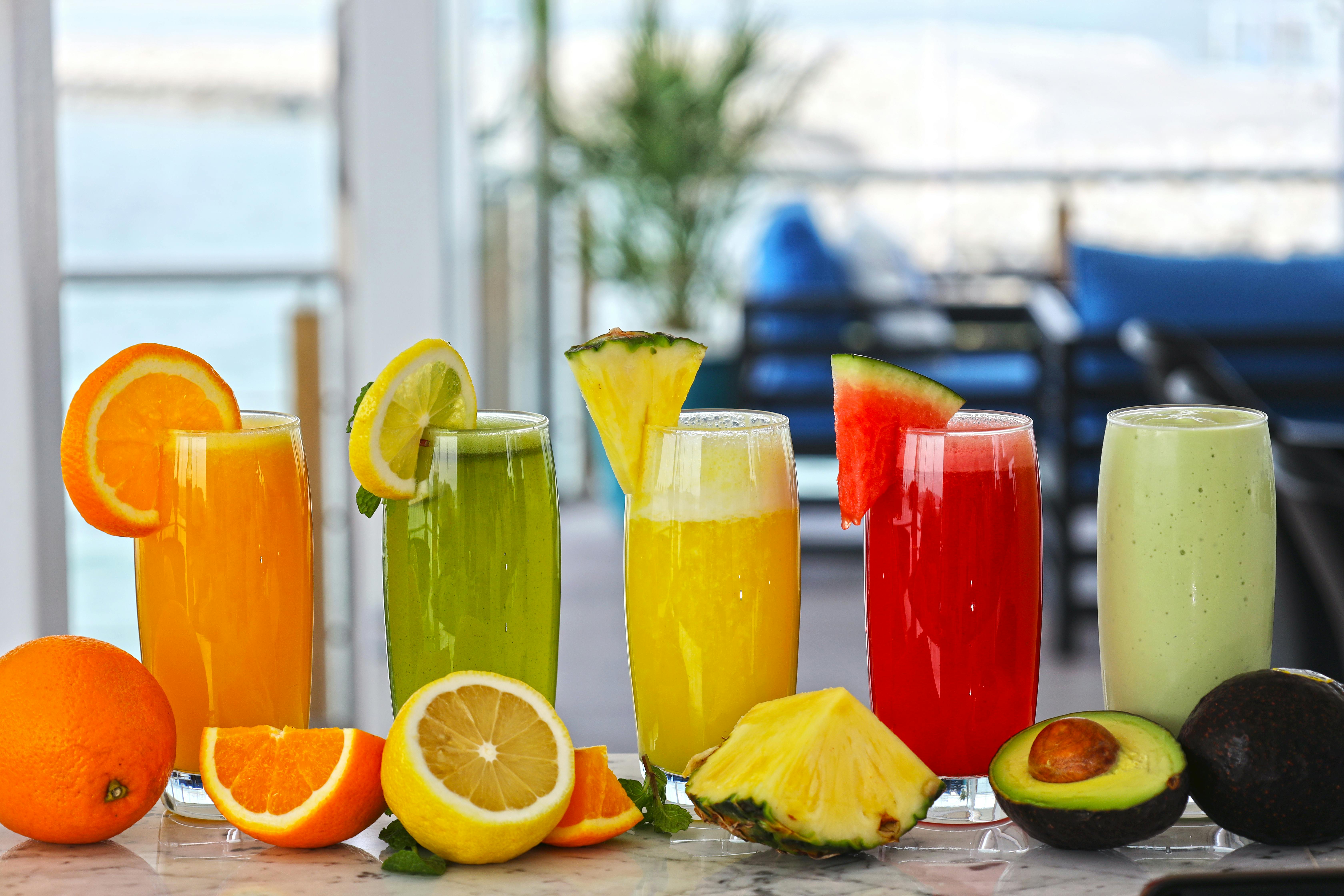 Jugo Natural Fresh