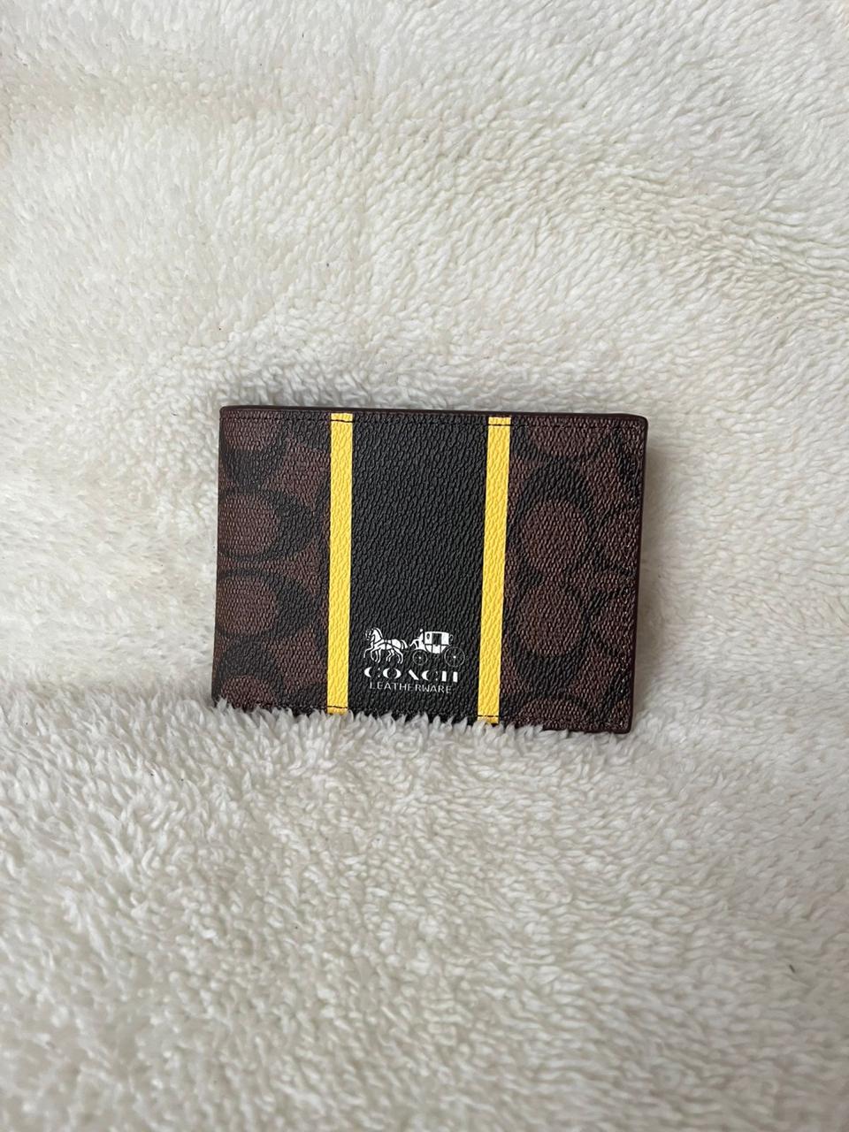 Billetera Coach