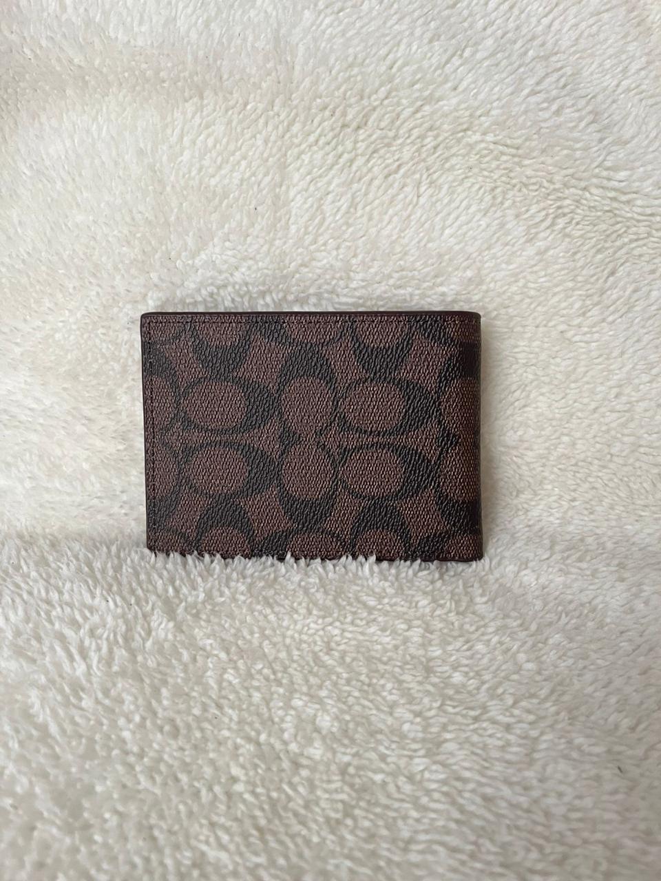 Billetera Coach