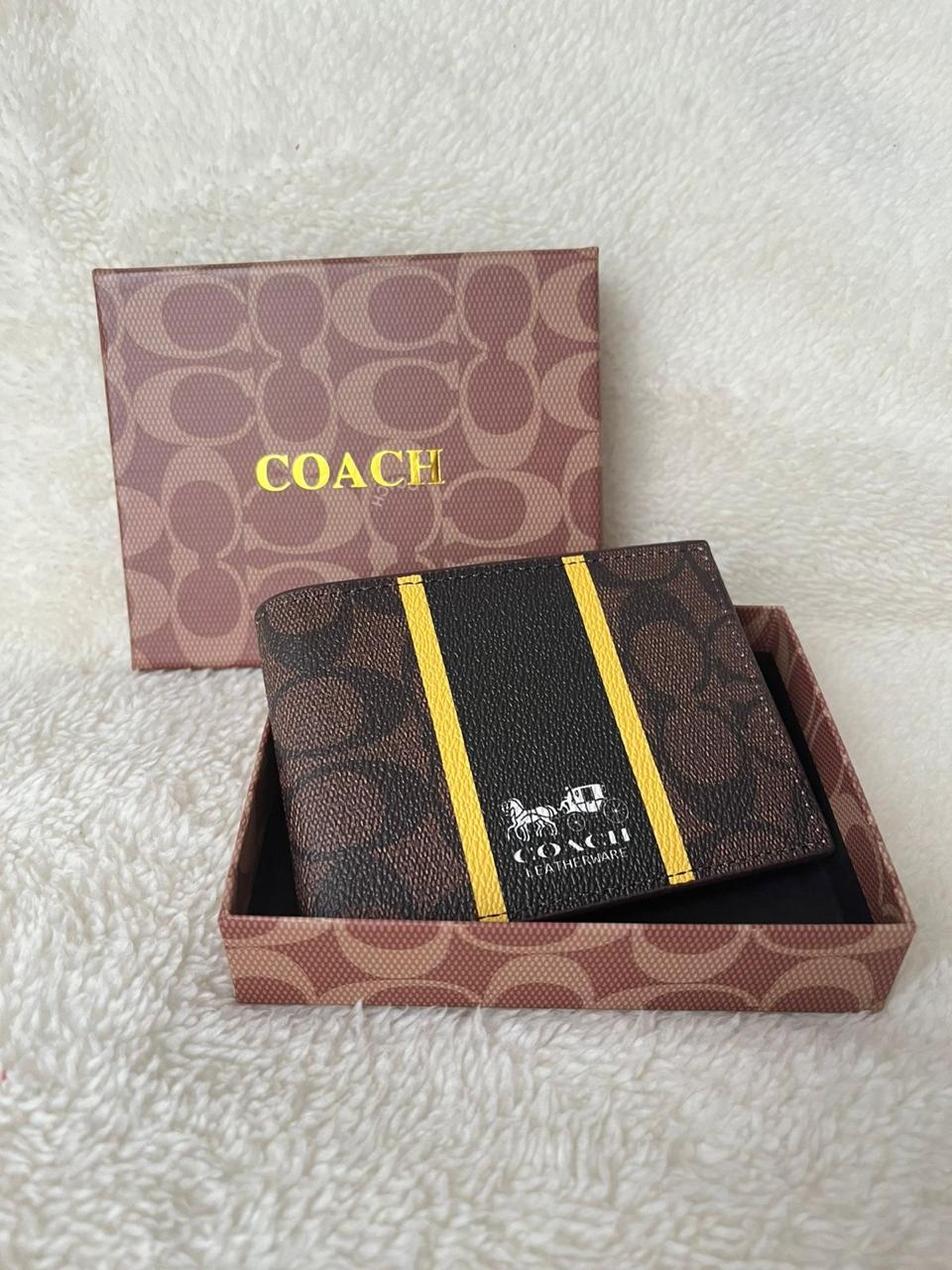 Billetera Coach