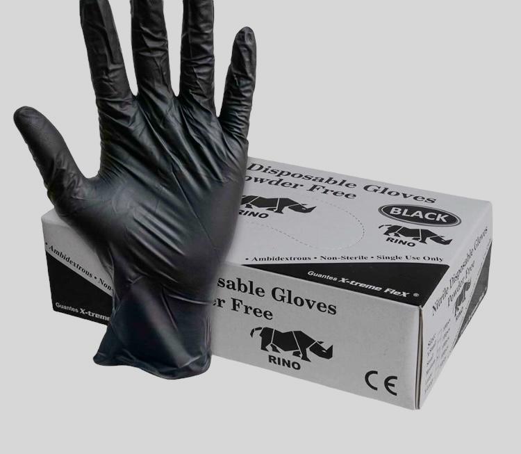 Guantes de Nitril