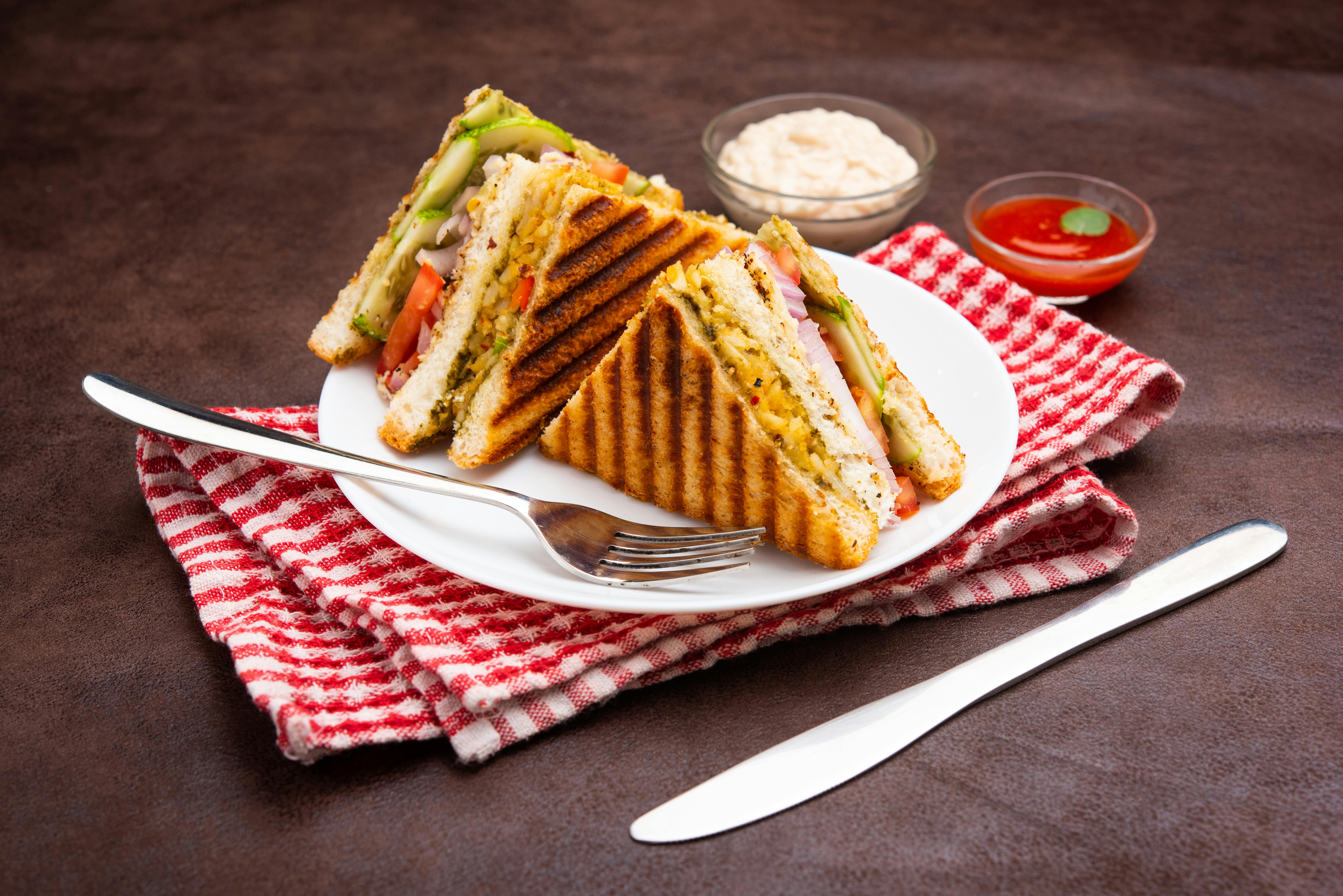 Sándwich Gourmet
