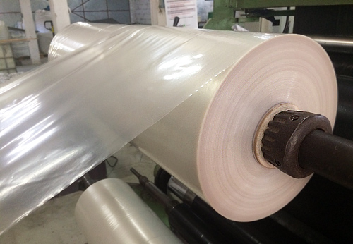 Extrusion de plastico