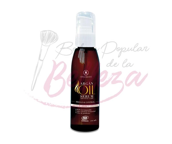 SERUM ARGÁN X120ML - DUVY CLASS