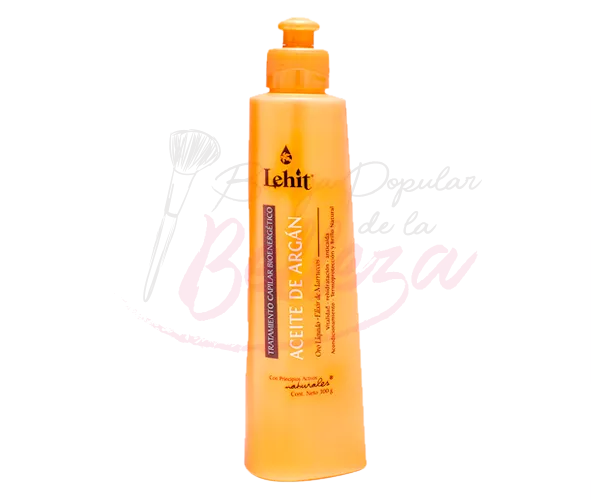 TRATAMIENTO ACEITE DE ARGAN X300ML