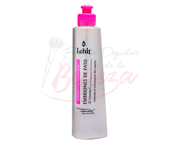 TRATAMIENTO EMBRION DE PATO Y VITAMINA E X300ML