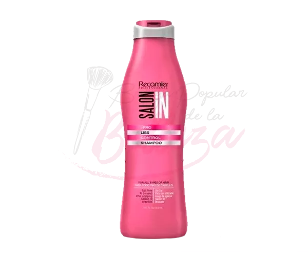 SHAMPOO LISS CONTROL X300ML - RECAMIER