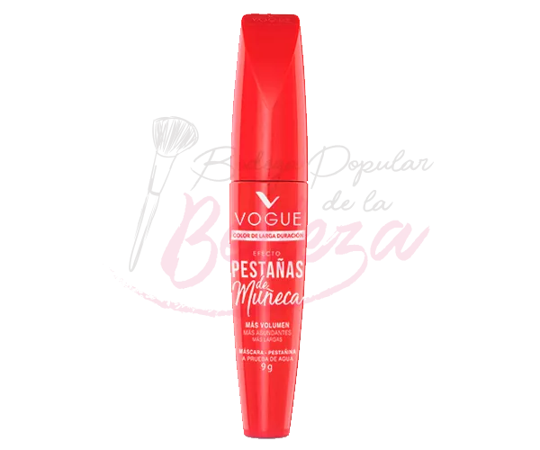 PESTAÑINA EFECTO PESTAÑAS DE MUÑECA - VOGUE
