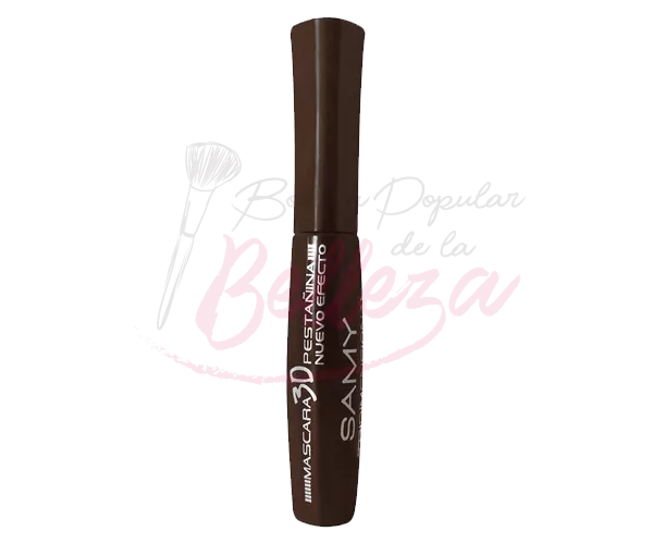 PESTAÑINA 3D CAFÉ - SAMY