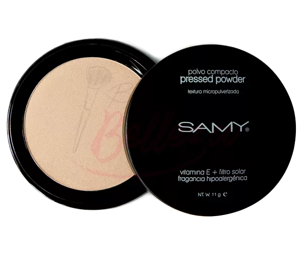 POLVO COMPACTO MICROPULVERIZADO - SAMY