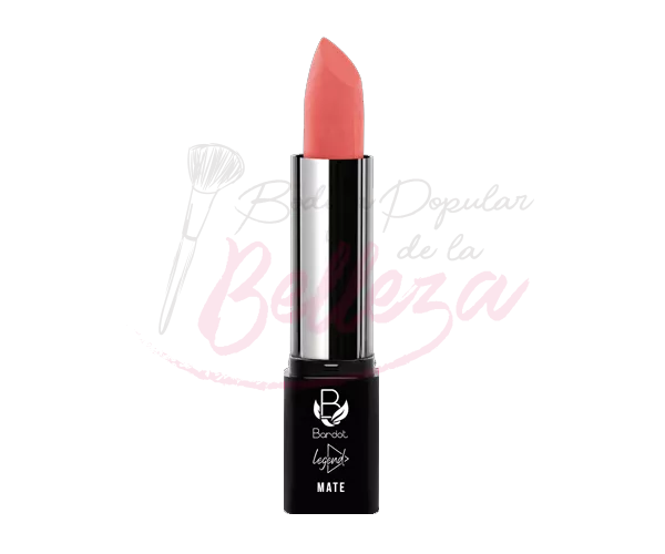 LABIAL MATE EN BARRA - BARDOT