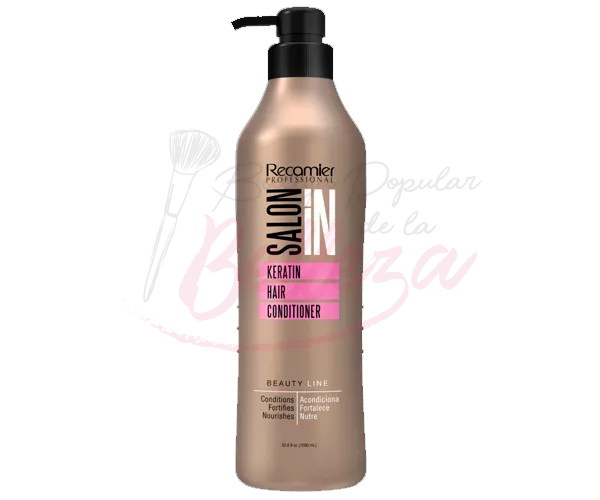 TRATAMIENTO KERATIN HAIR X1000ML - RECAMIER