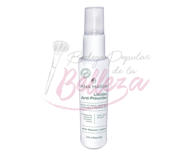 LOCIÓN ANTI-POLUCIÓN - ANA MARIA