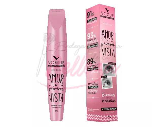 PESTAÑINA AMOR A PRIMERA VISTA - VOGUE