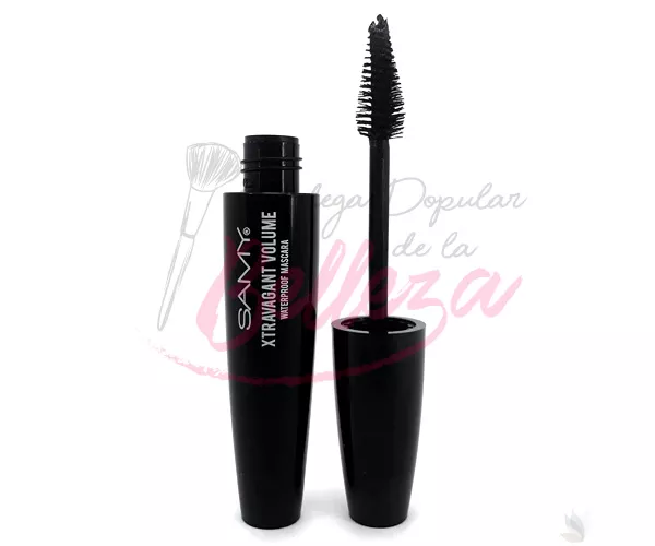 PESTAÑINA A PRUEBA DE AGUA XTRAVAGANT VOLUME - SAMY