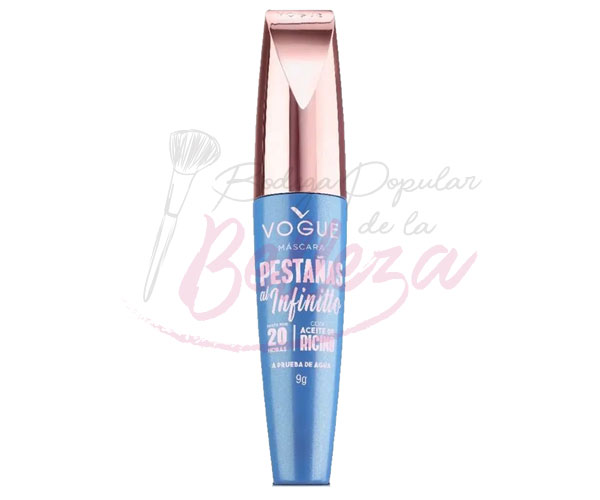 PESTAÑINA PESTAÑAS AL INFITO - VOGUE