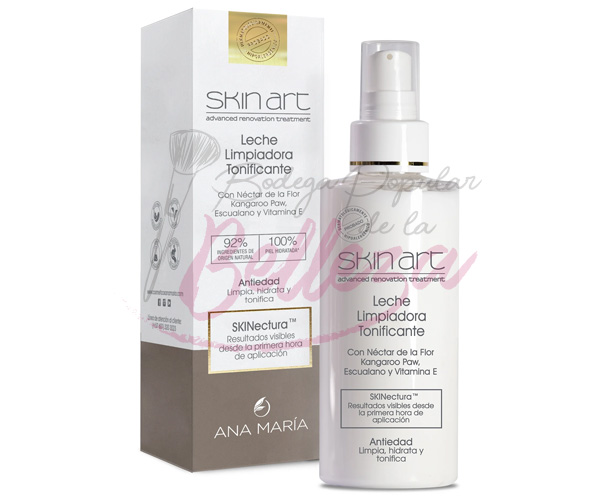 LECHE LIMPIADORA TONIFICANTE X165ML - ANA MARIA