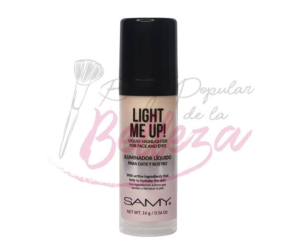 ILUMINADOR LÍQUIDO PARA OJOS Y ROSTRO X16G - SAMY