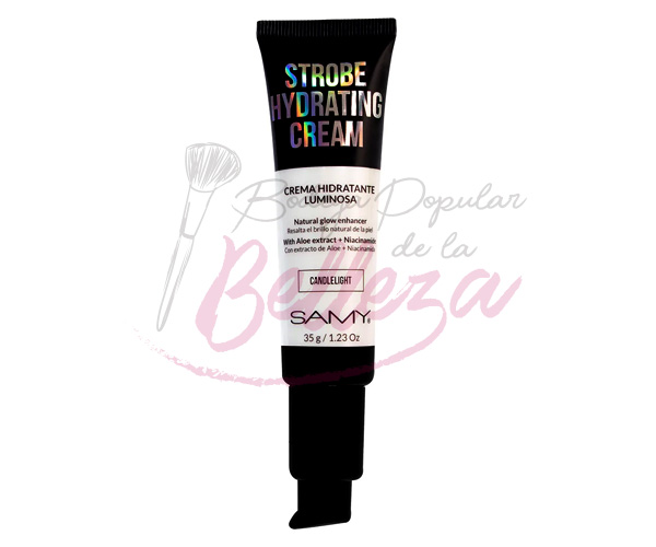 CREMA HIDRATANTE LUMINOSA X30G - SAMY