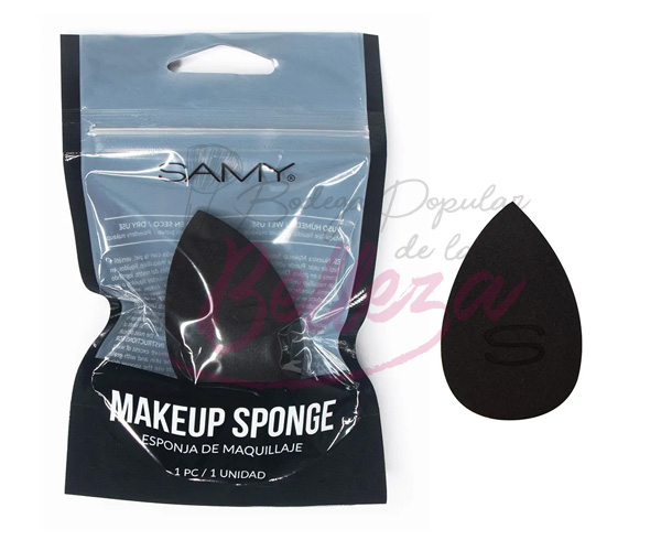 ESPONJA DE MAQUILLAJE X1 UND - SAMY