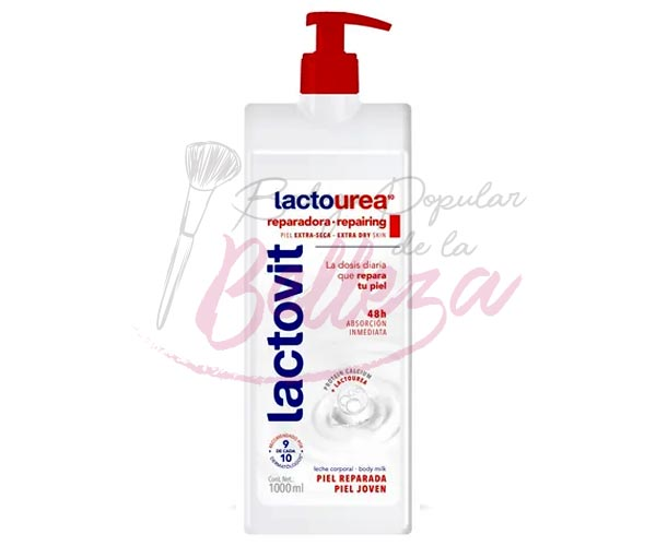 CREMA LACTOVIT REPARADORA X1000 - LACTOUREA