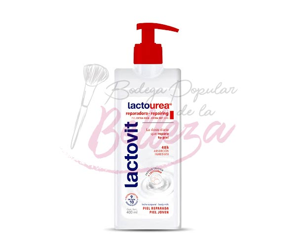 CREMA LACTOVIT REPARADORA X400 - LACTOUREA