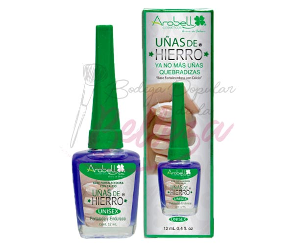 BASE UÑAS DE HIERRO - AROBELL