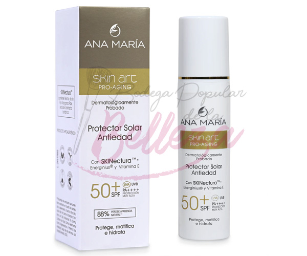PROTECTOR SOLAR ANTIEDAD SKIN ART X50G - ANA MARIA