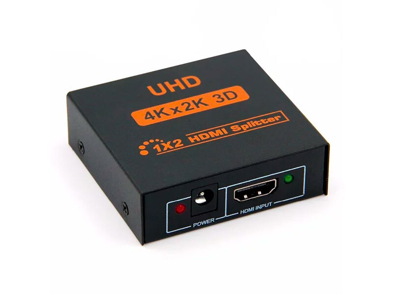 HDMI SPLITTER X2 4K