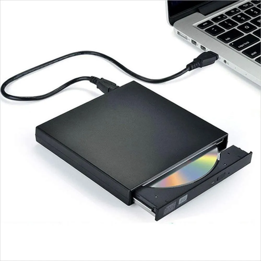 UNIDAD DVD-RW PORTABLE