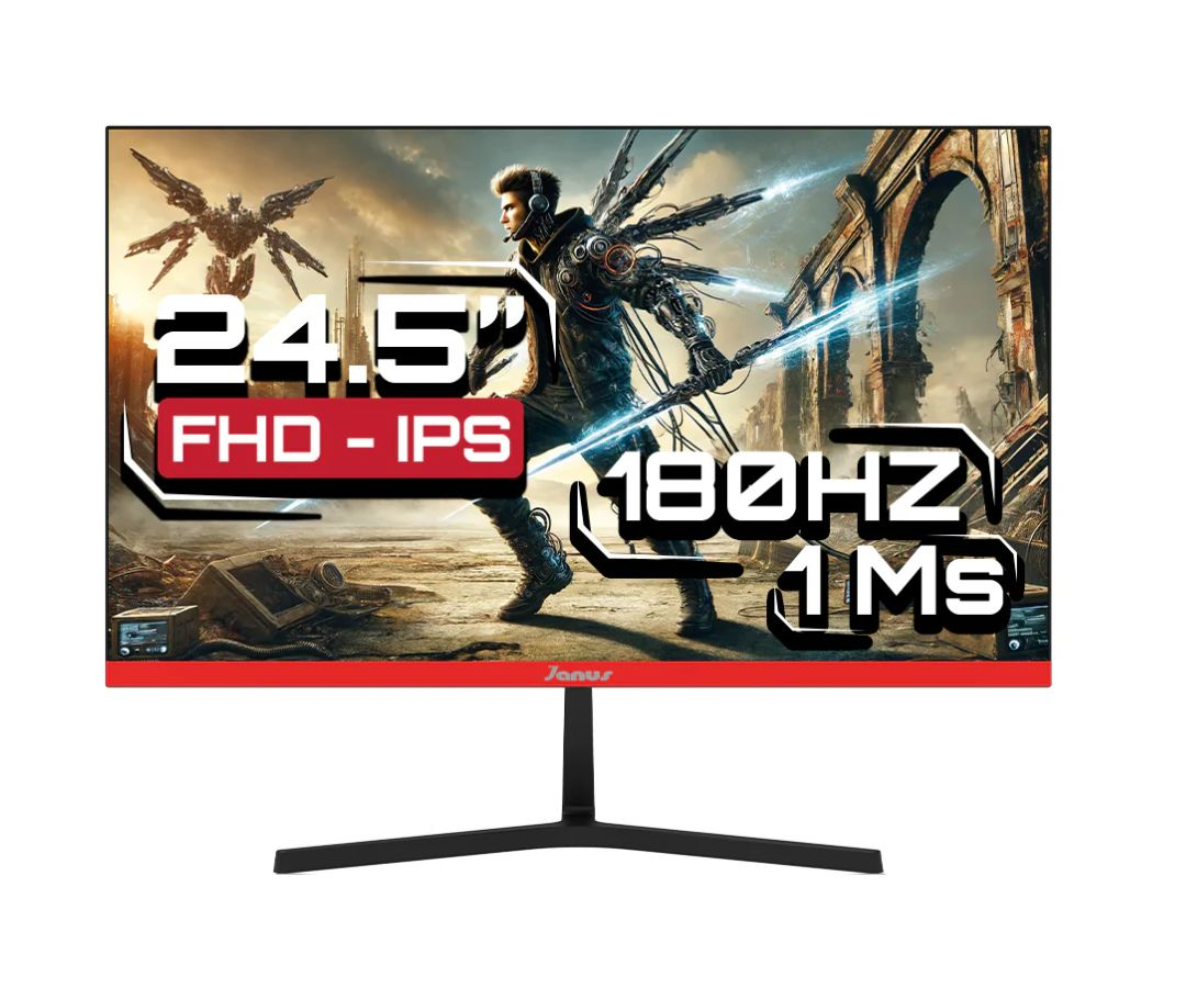 MONITOR LED IPS 24.5