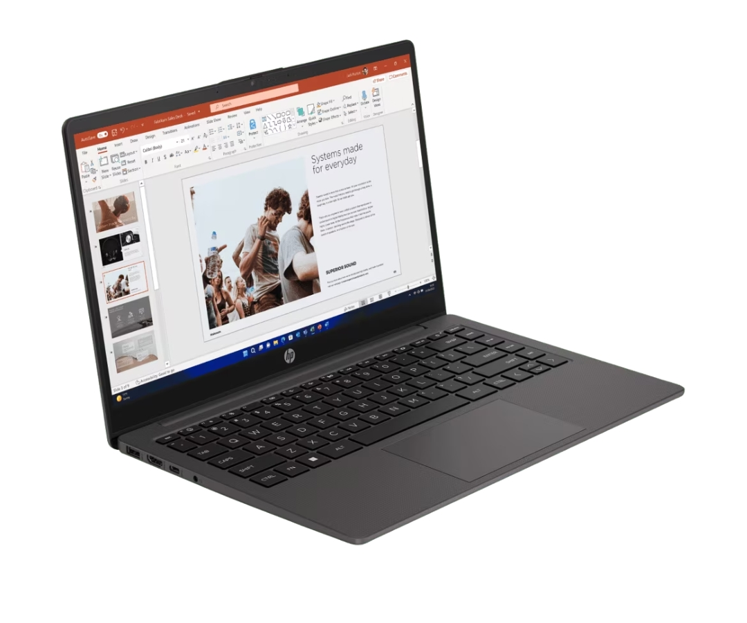 PORTATIL HP 245 G10 R3-7330U - RAM 8 GB - SSD 512 GB - 14