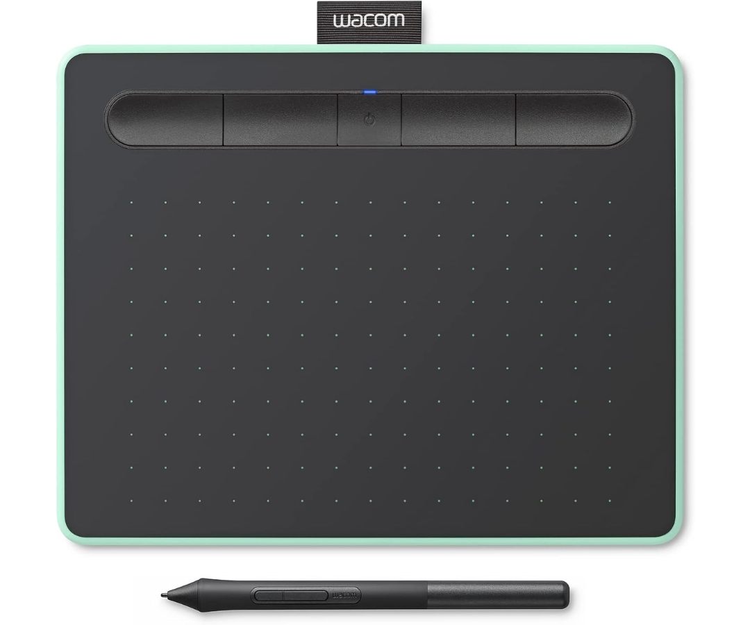 TABLETA DE DIBUJO WACOM CTL4100 INTUOPS