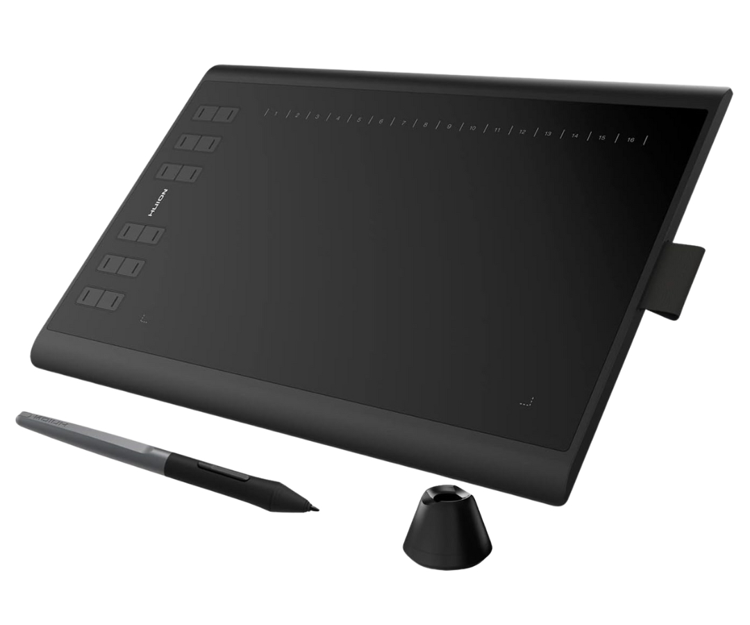 TABLETA DE DIBUJO HUION INSPIROY H1060P