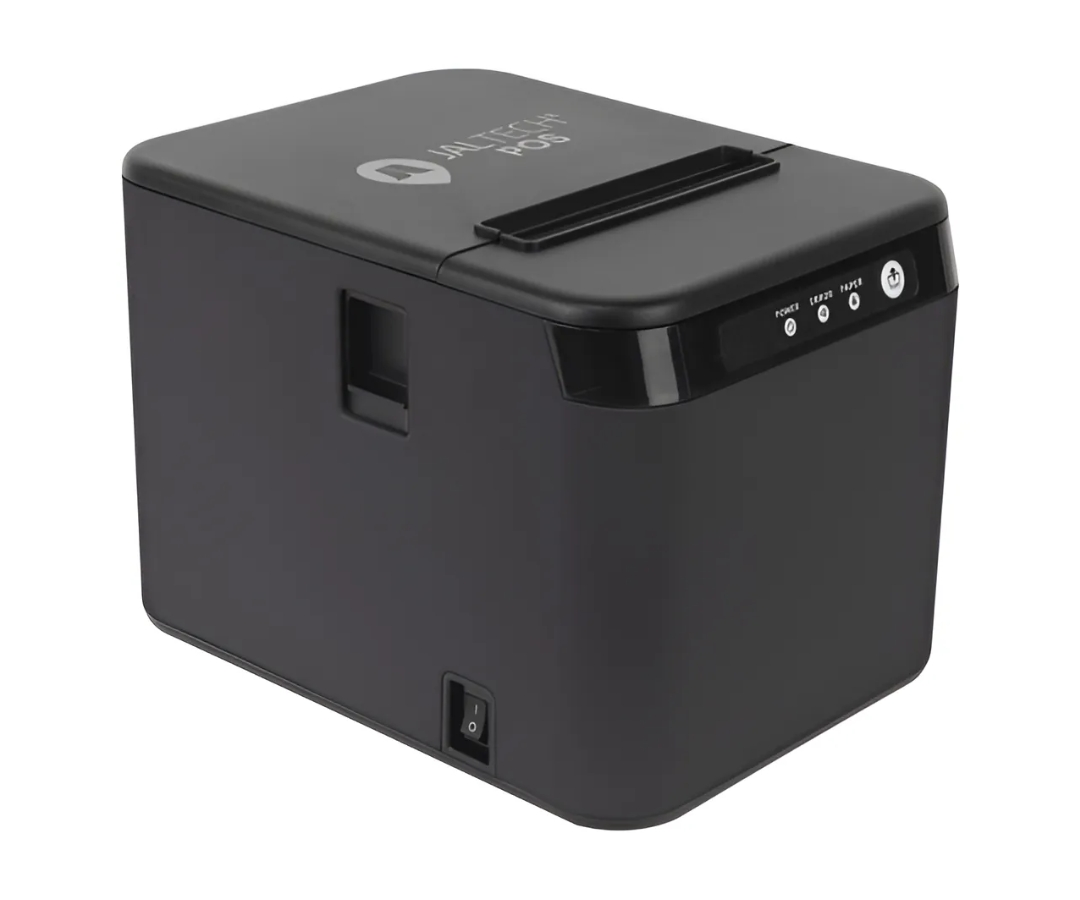 IMPRESORA TÉRMICA POS USB + LAN 80MM