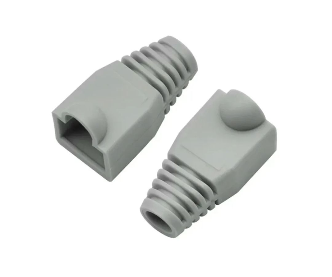 PROTECTOR RJ45 GRIS