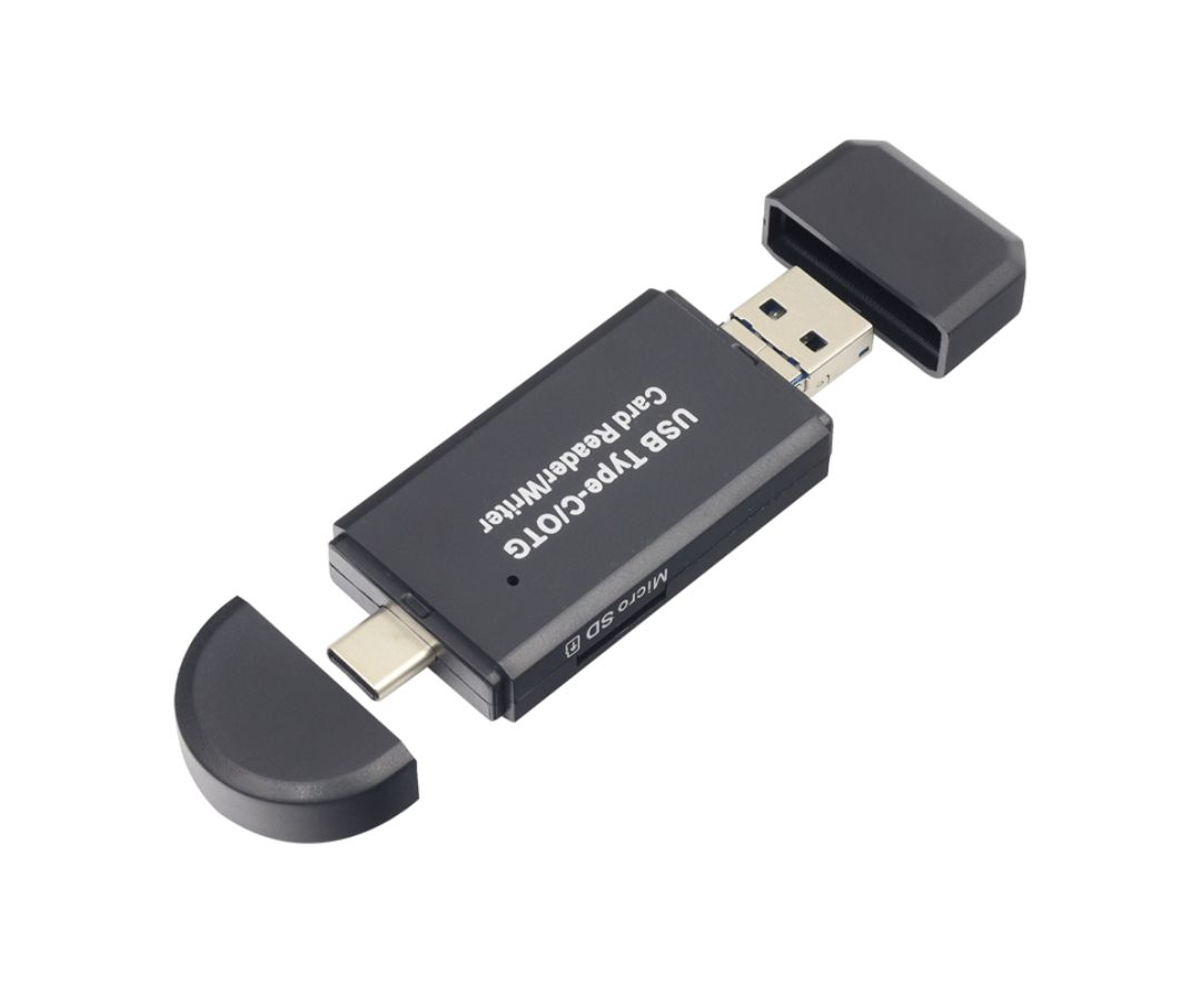 LECTOR DE MEMORIA TIPO C 5 EN 1