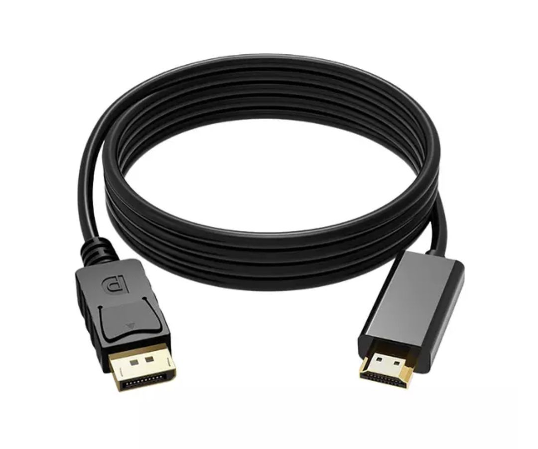 CABLE DISPLAY PORT A HDMI 1.5M