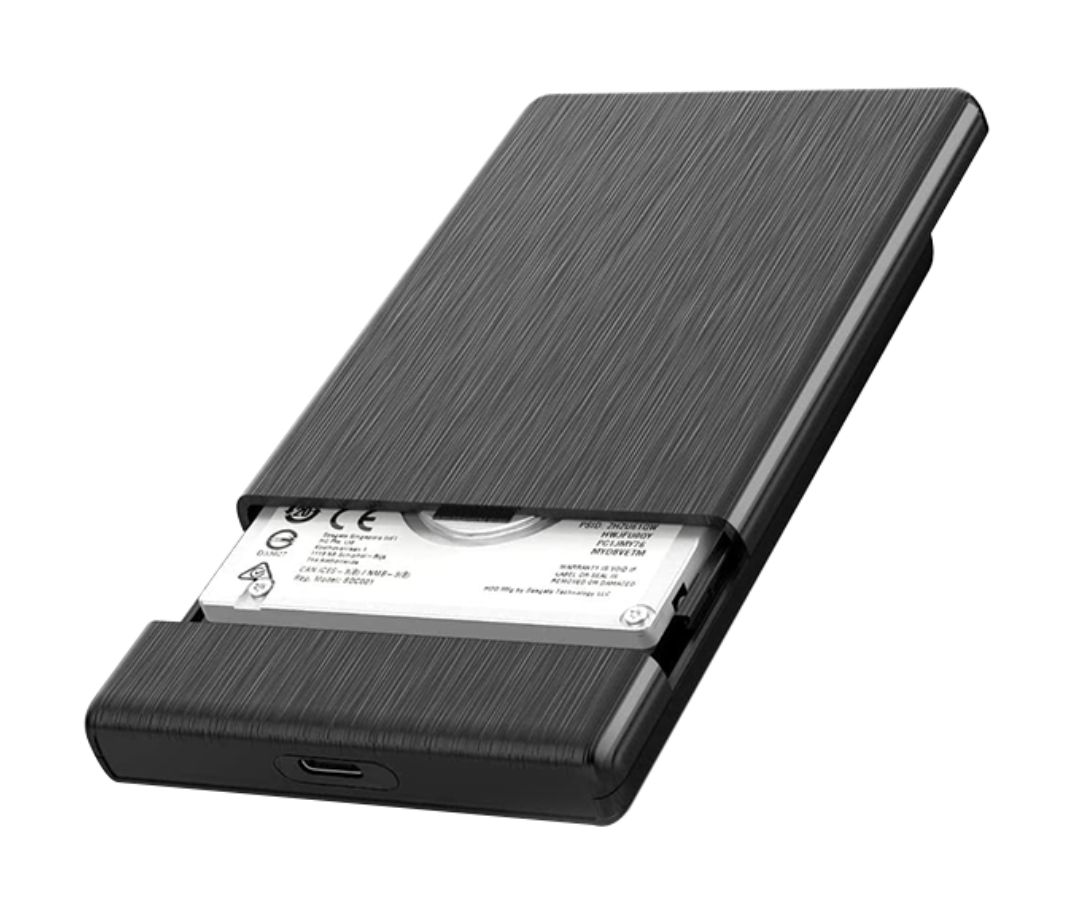 CAJA EXTERNA PARA DISCO 2.5 TIPO C